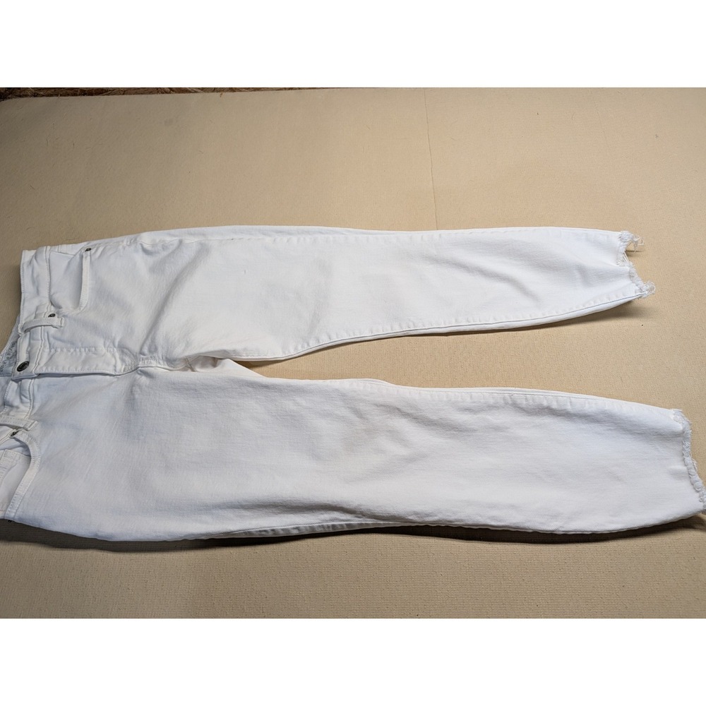 Lucky Brand Women's Jeans‎ White Size 6/28